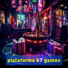 plataforma k7 games